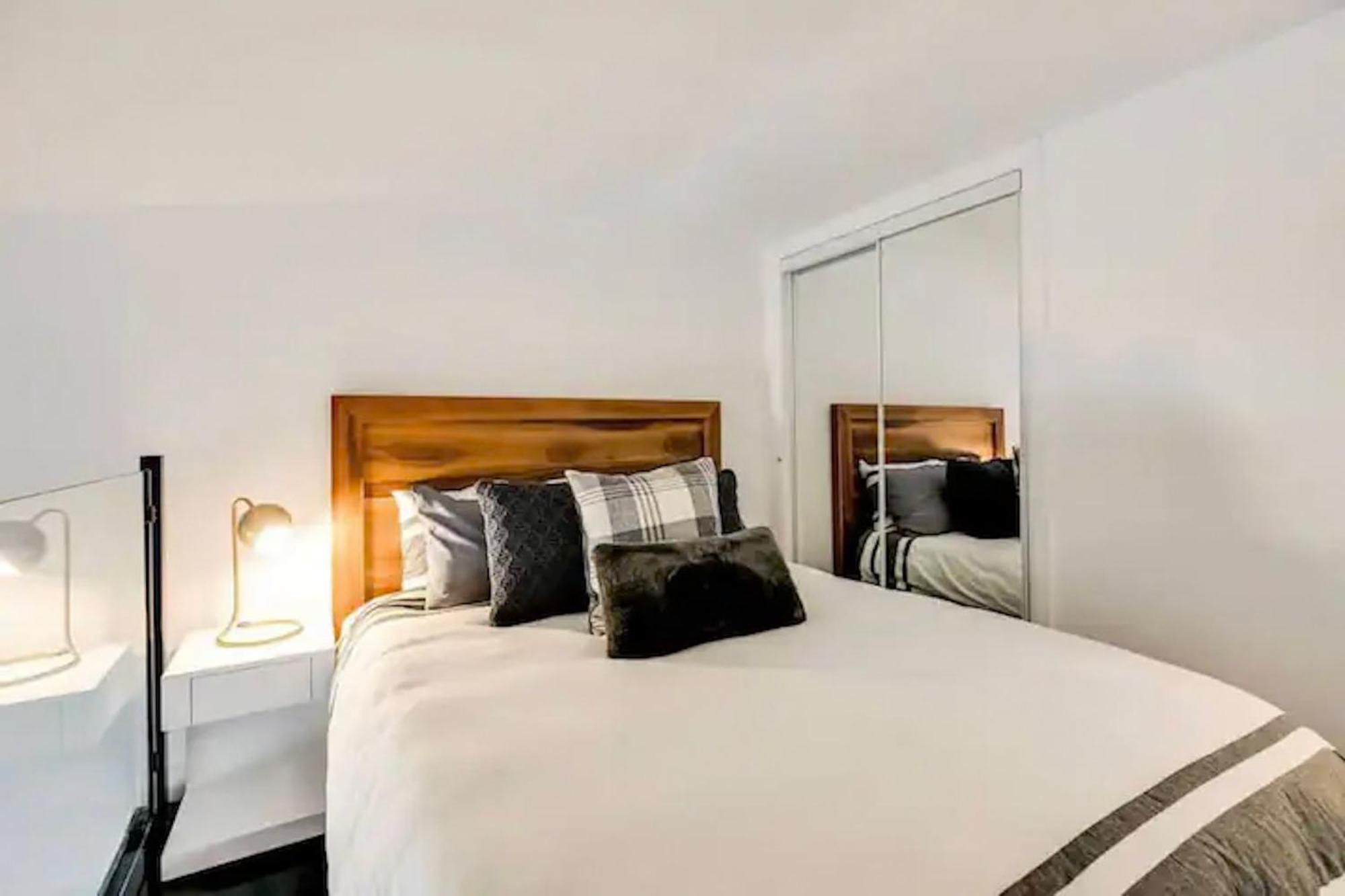 Condo Moderne, Escapade Vacance, Vue Sur Montagnes Eksteriør billede