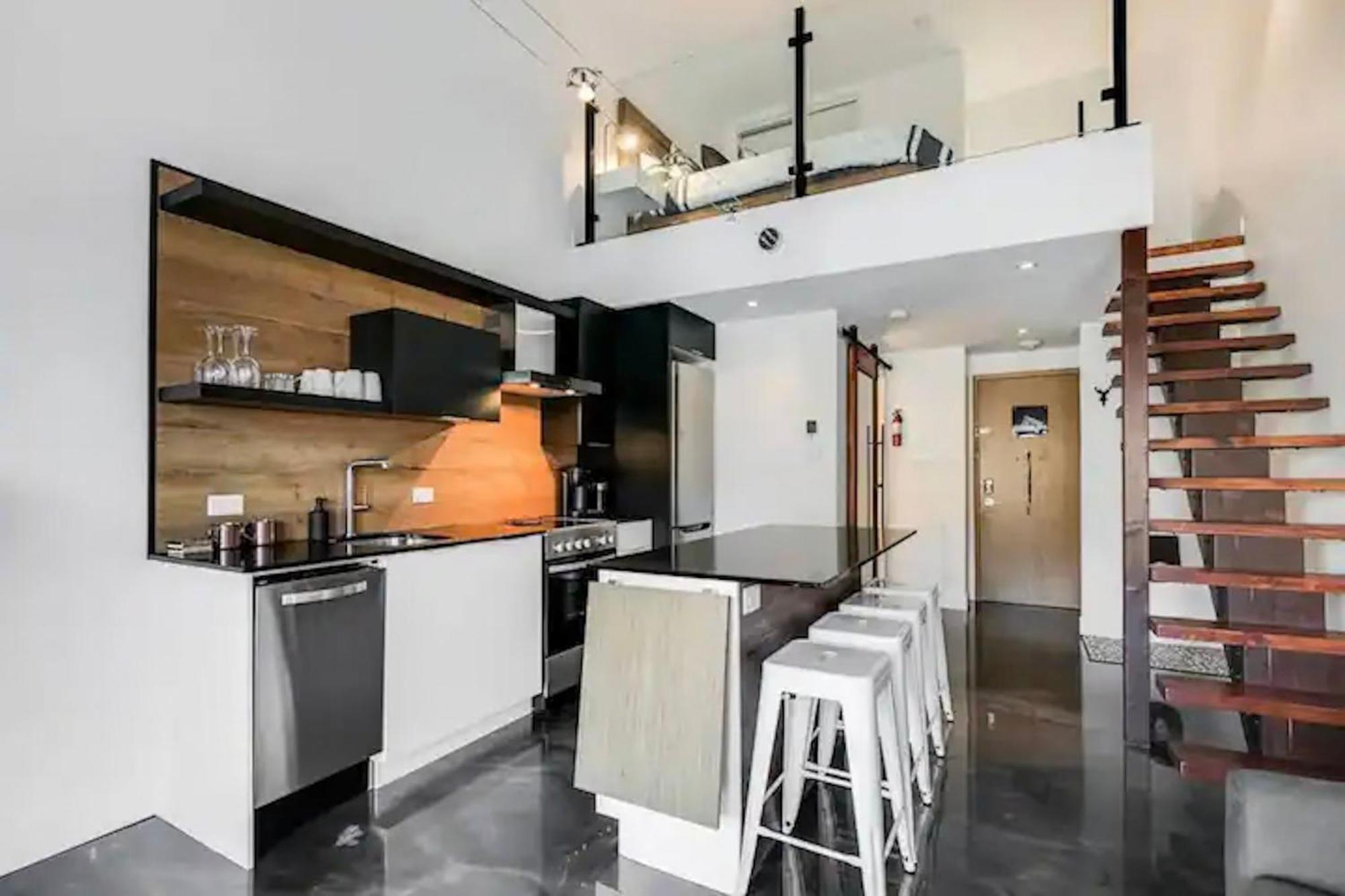 Condo Moderne, Escapade Vacance, Vue Sur Montagnes Eksteriør billede