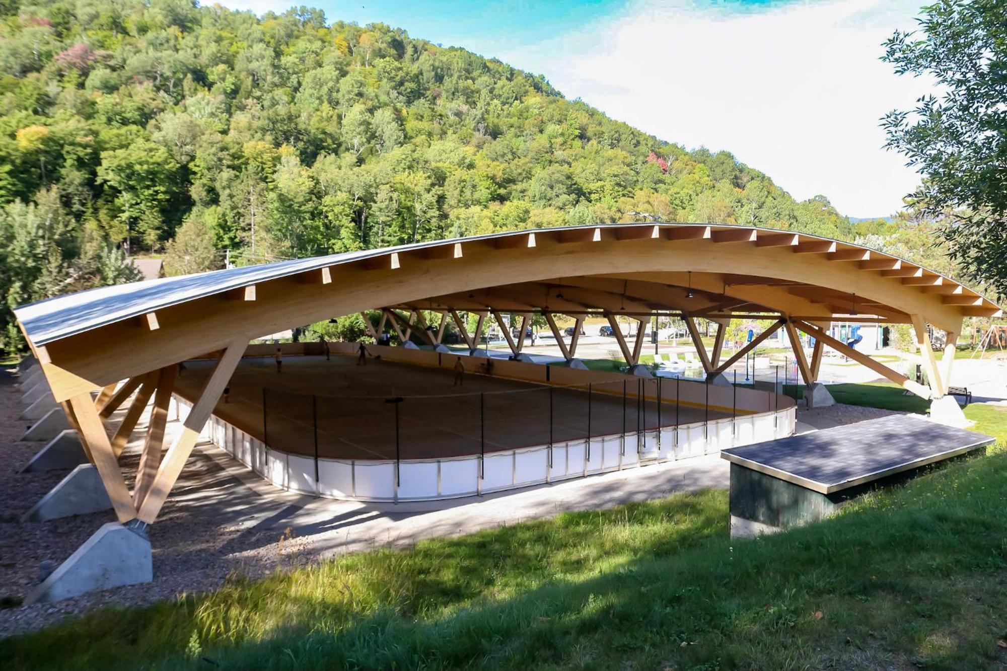 Condo Moderne, Escapade Vacance, Vue Sur Montagnes Eksteriør billede