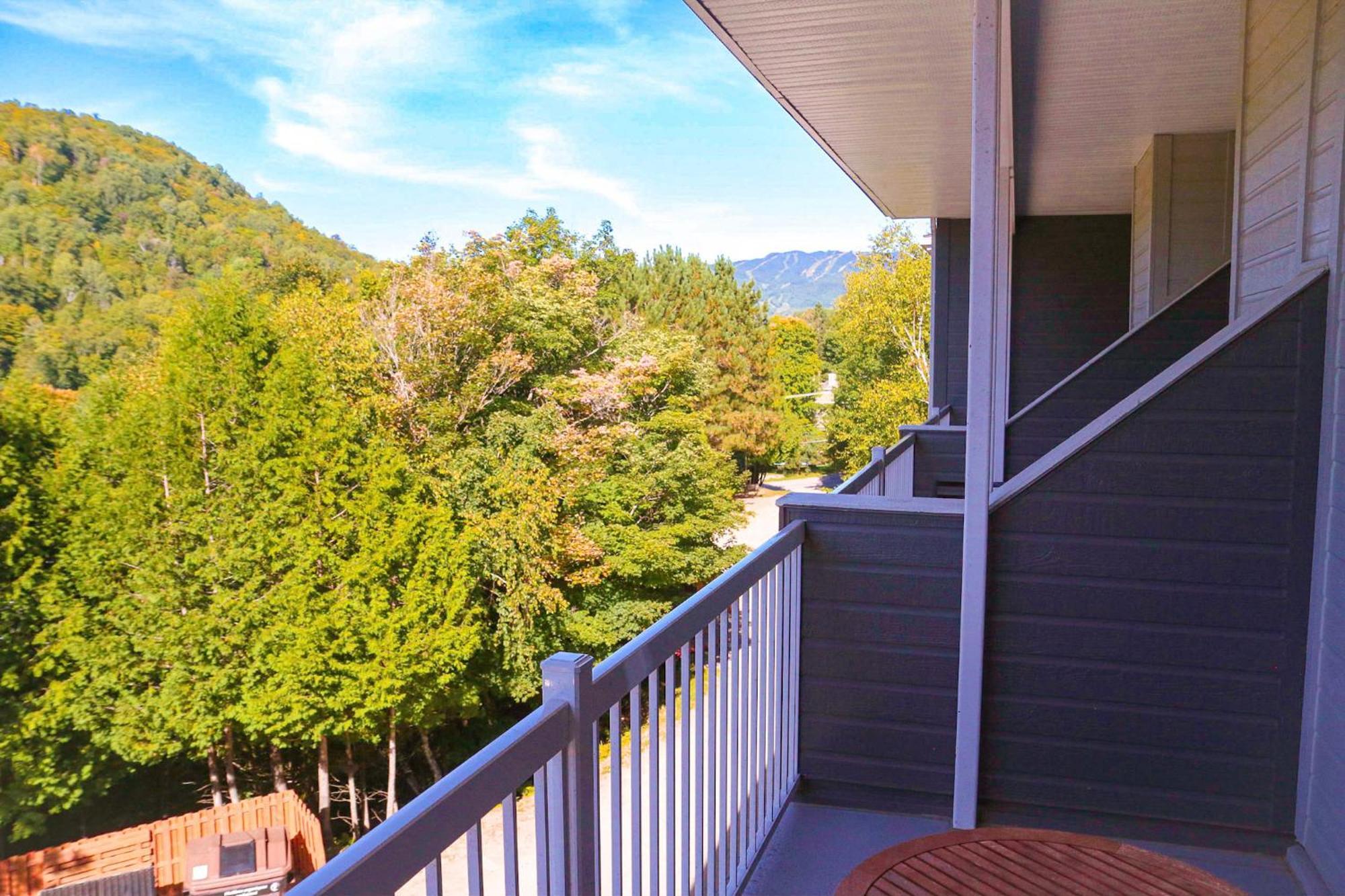 Condo Moderne, Escapade Vacance, Vue Sur Montagnes Eksteriør billede