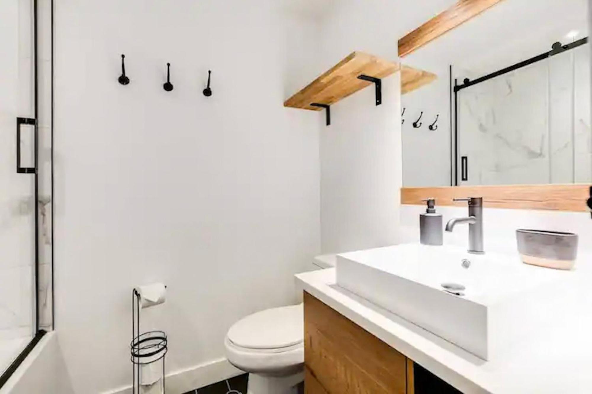 Condo Moderne, Escapade Vacance, Vue Sur Montagnes Eksteriør billede
