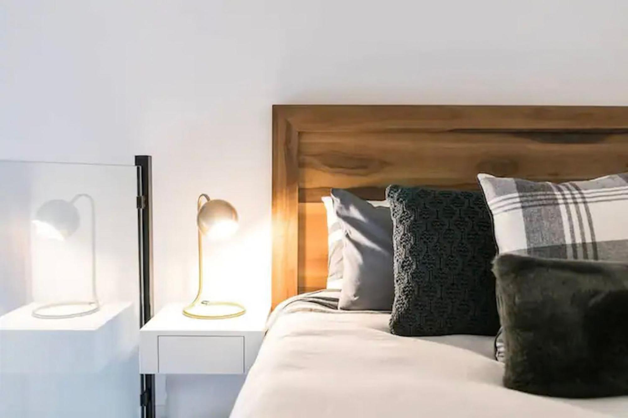 Condo Moderne, Escapade Vacance, Vue Sur Montagnes Eksteriør billede