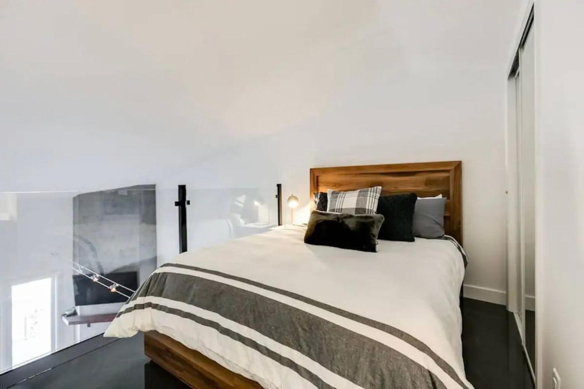Condo Moderne, Escapade Vacance, Vue Sur Montagnes Eksteriør billede