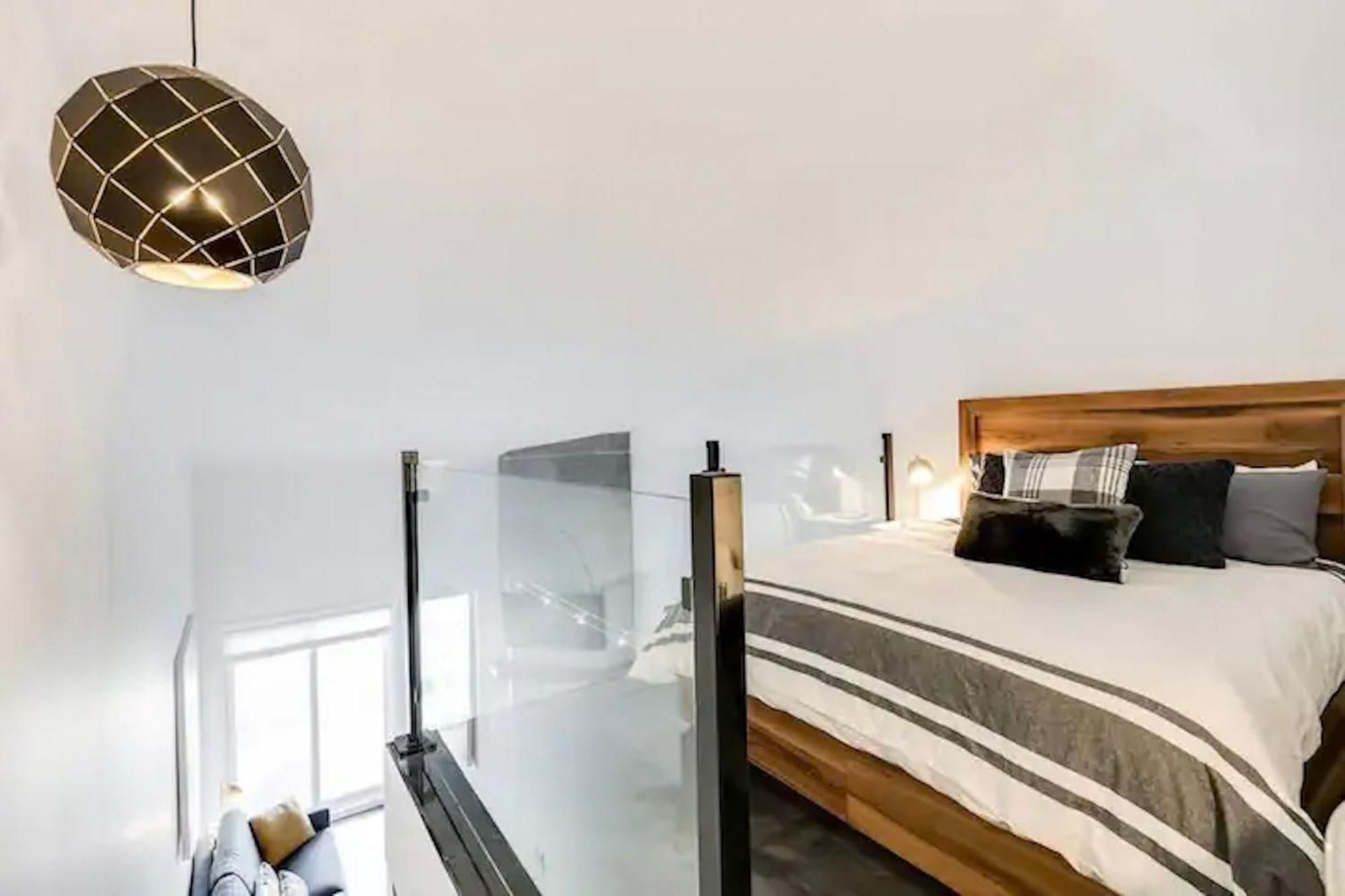 Condo Moderne, Escapade Vacance, Vue Sur Montagnes Eksteriør billede