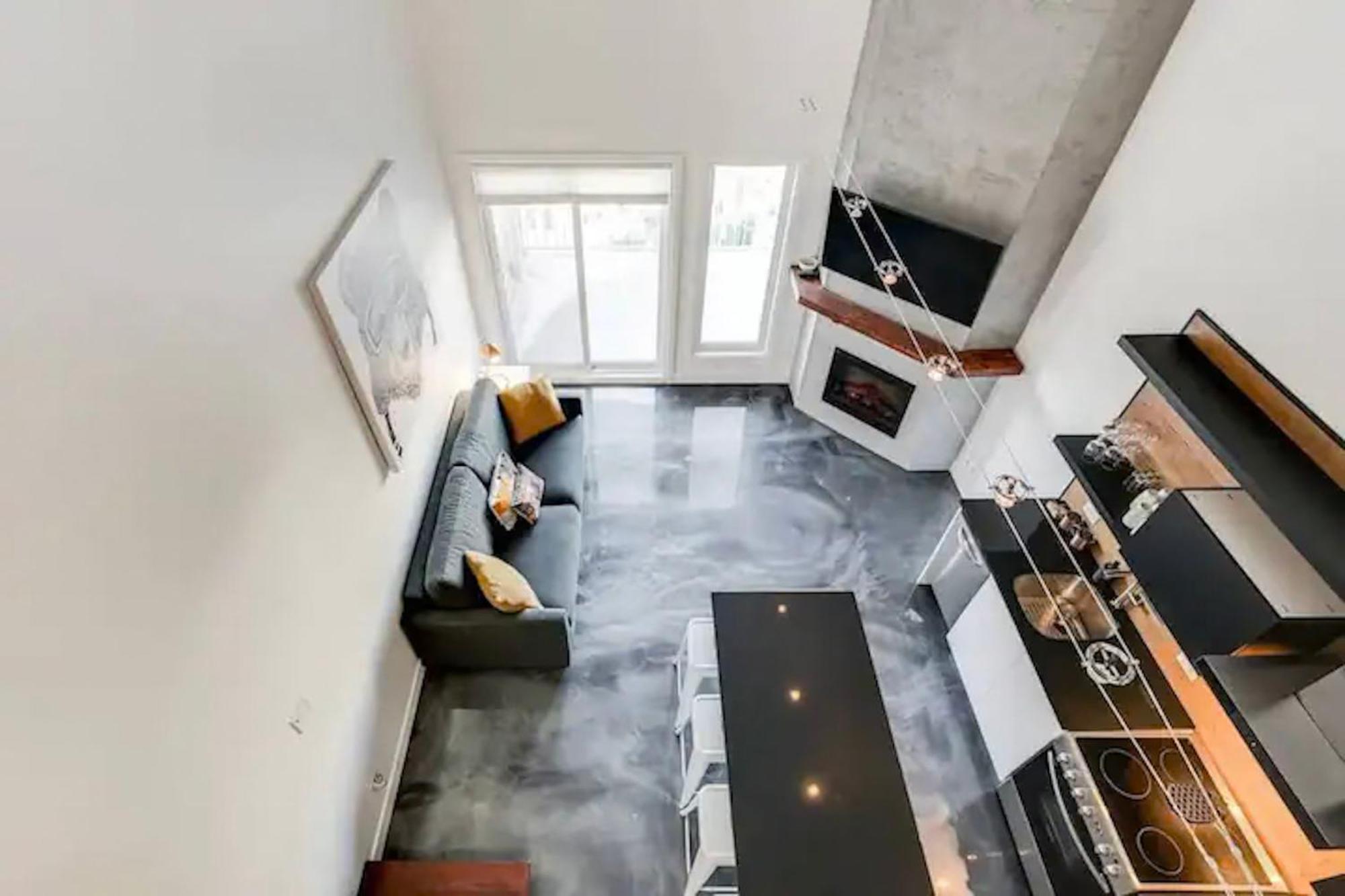 Condo Moderne, Escapade Vacance, Vue Sur Montagnes Eksteriør billede