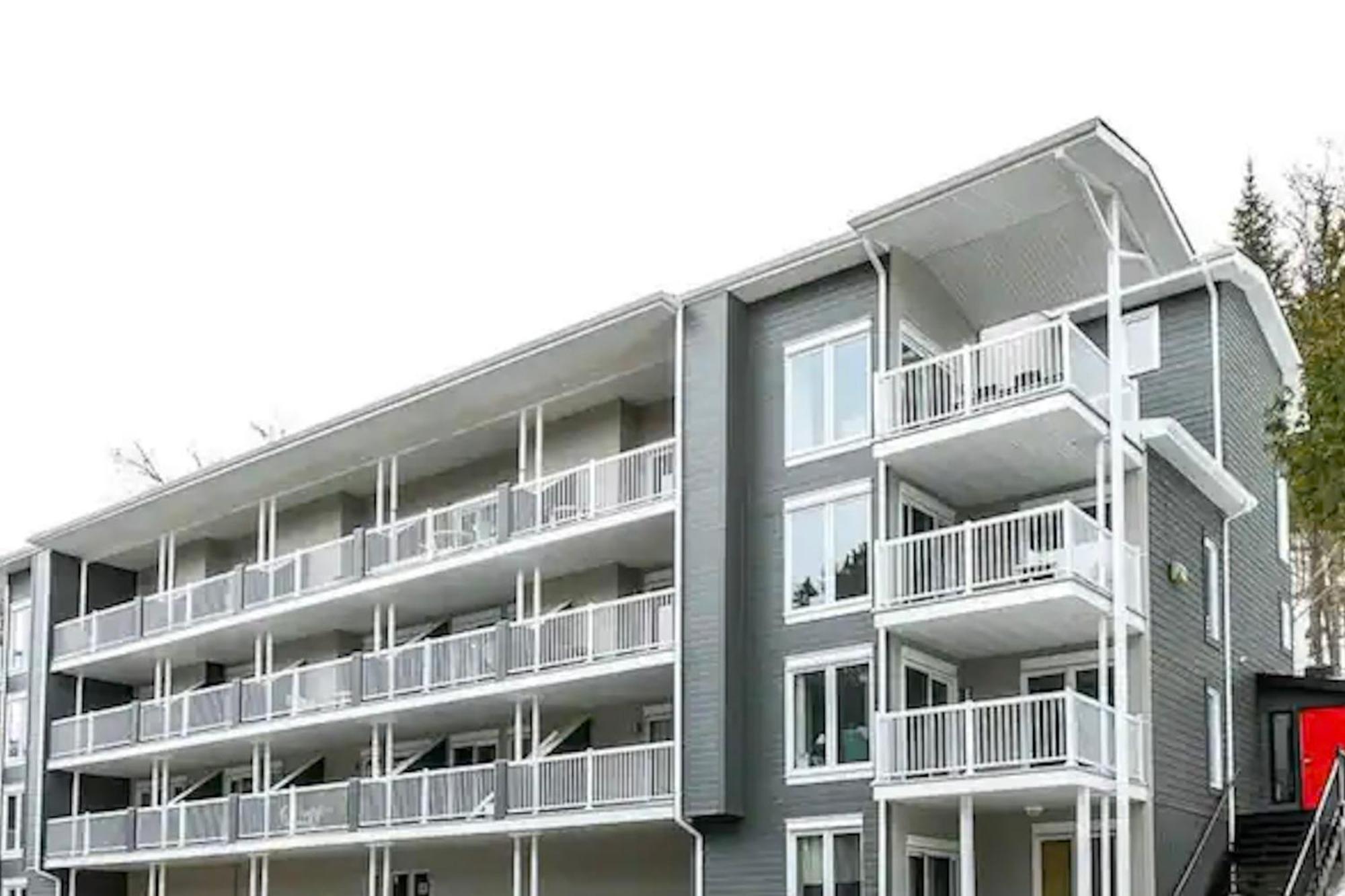 Condo Moderne, Escapade Vacance, Vue Sur Montagnes Eksteriør billede