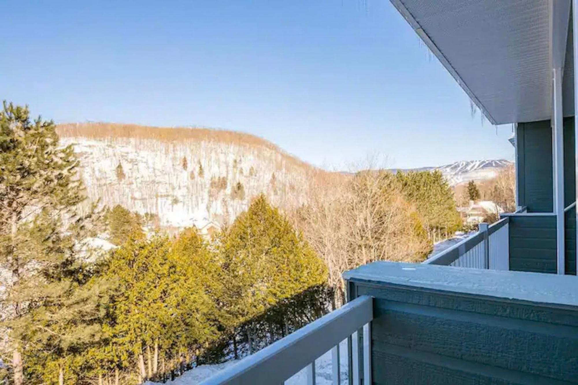 Condo Moderne, Escapade Vacance, Vue Sur Montagnes Eksteriør billede