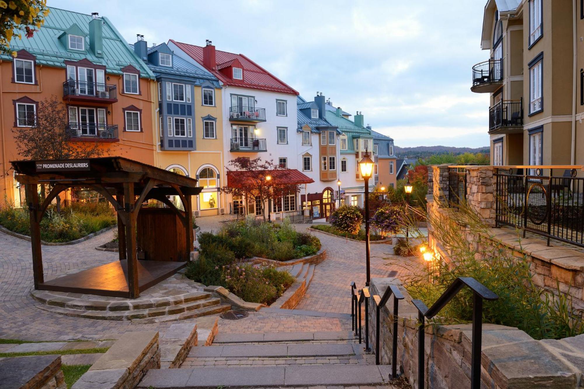 Condo Moderne, Escapade Vacance, Vue Sur Montagnes Eksteriør billede