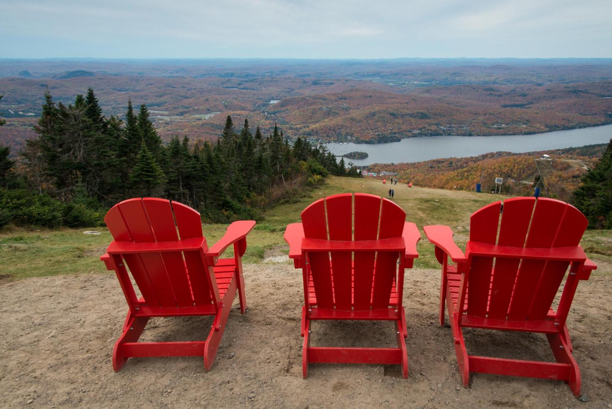 Condo Moderne, Escapade Vacance, Vue Sur Montagnes Eksteriør billede